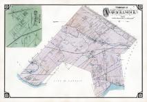 Acquackanonck Township, Centreville Village, West Clifton, Passaic County 1877